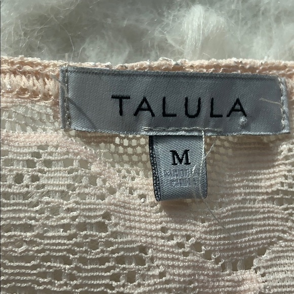 Talula Lace Long Sleeve - Picture 2 of 4